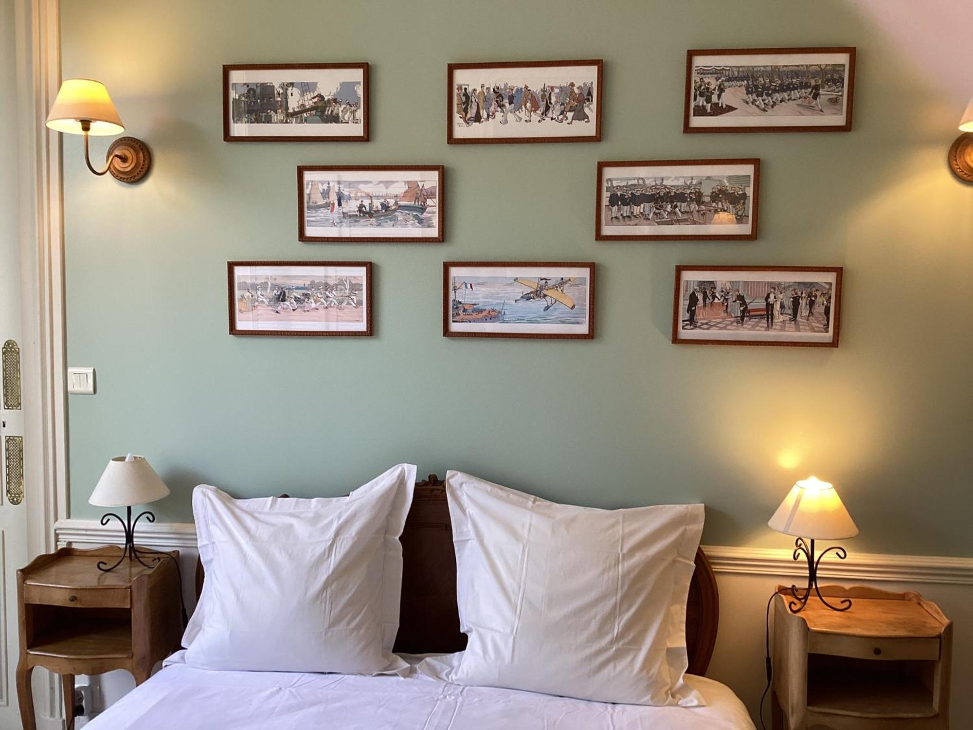 Bed And Breakfast Paris Quartier Champs-Elysees Exterior foto