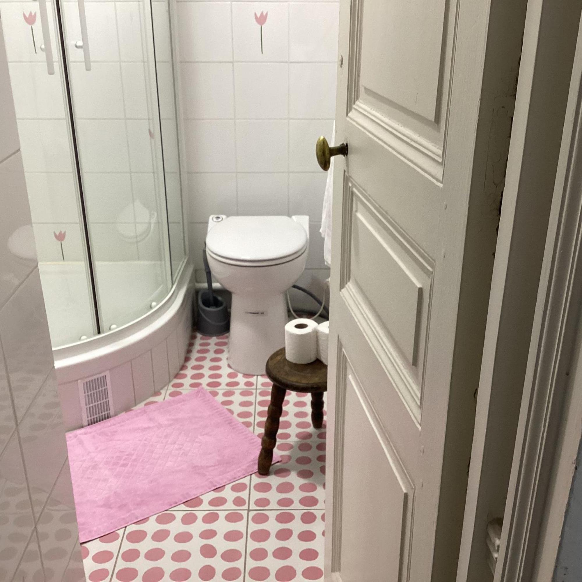 Bed And Breakfast Paris Quartier Champs-Elysees Exterior foto