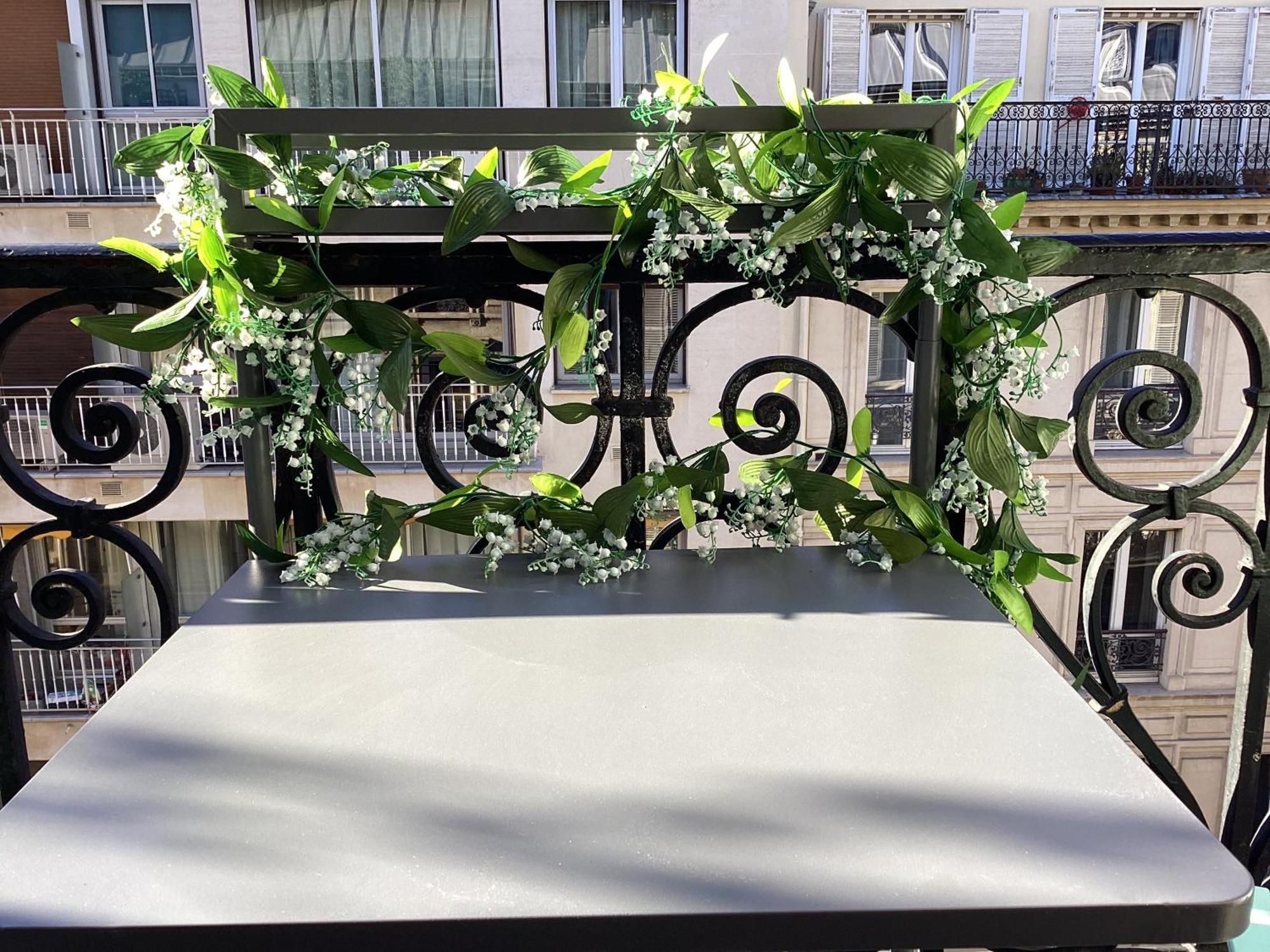 Bed And Breakfast Paris Quartier Champs-Elysees Exterior foto