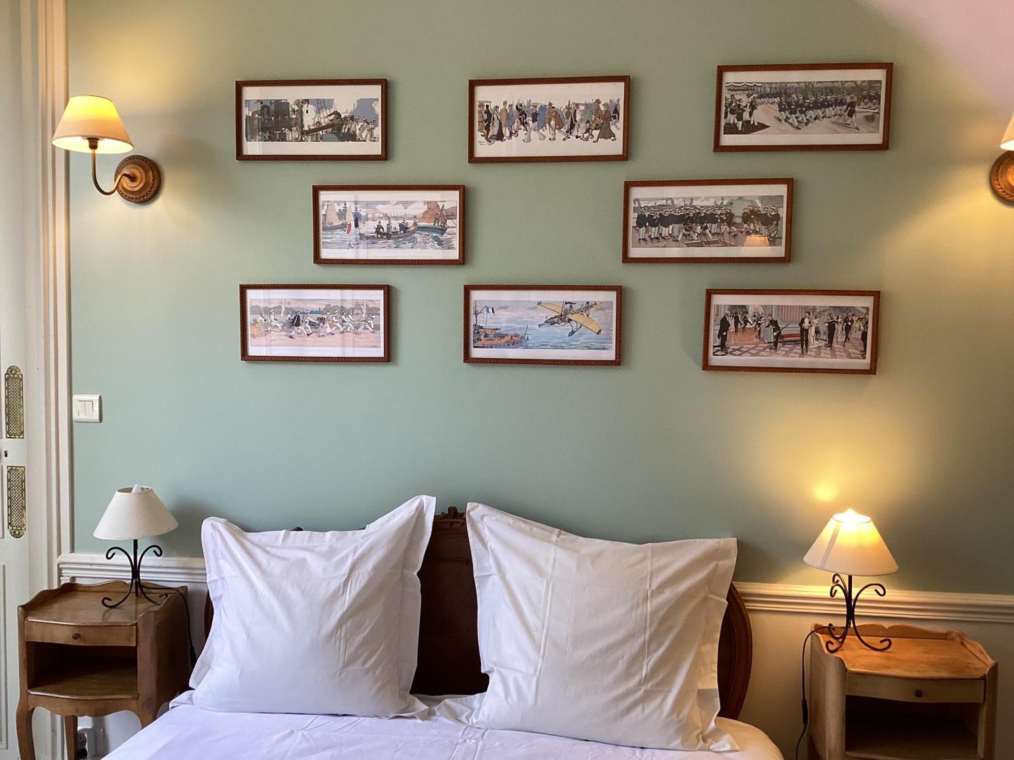 Bed And Breakfast Paris Quartier Champs-Elysees Exterior foto