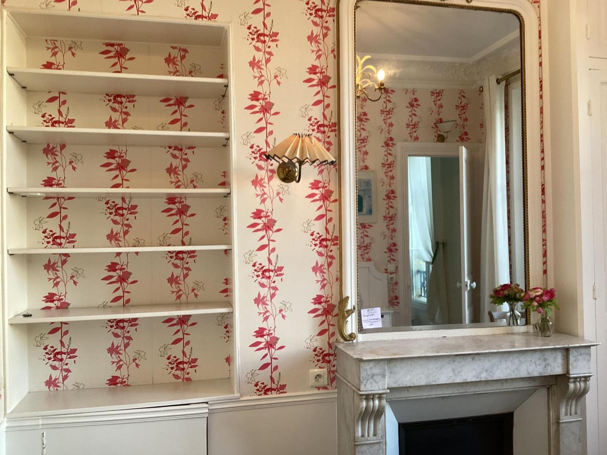 Bed And Breakfast Paris Quartier Champs-Elysees Exterior foto