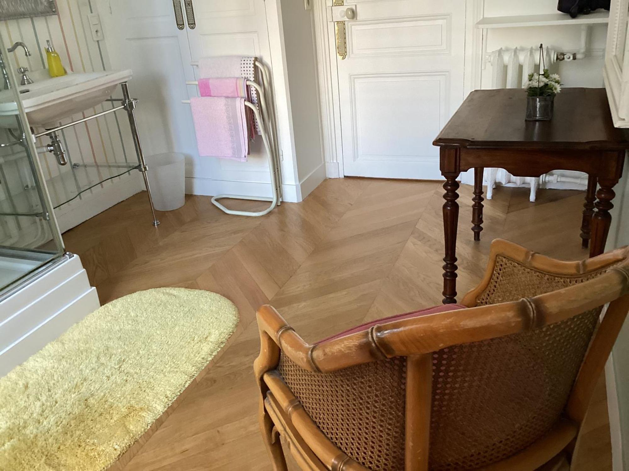 Bed And Breakfast Paris Quartier Champs-Elysees Exterior foto
