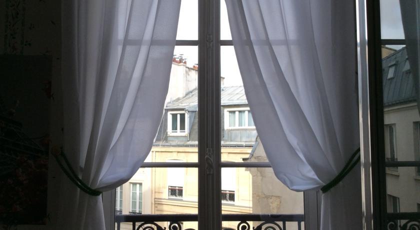 Bed And Breakfast Paris Quartier Champs-Elysees Exterior foto
